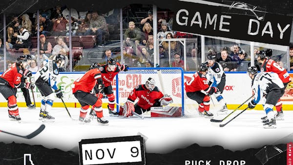 GAME NOTES: 11/9 vs Idaho