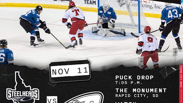 GAME NOTES: 11/11 vs Idaho
