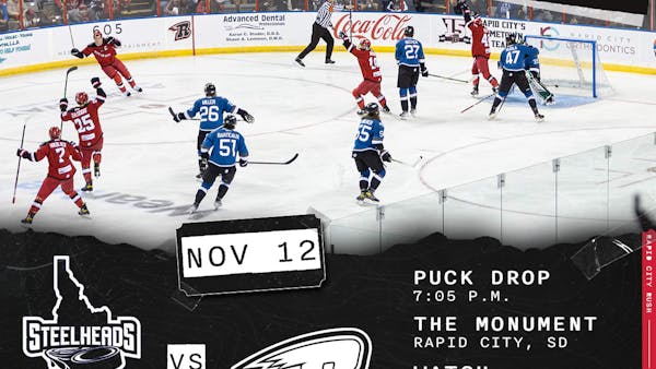 GAME NOTES: 11/12 vs Idaho