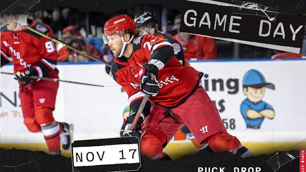 GAME NOTES: 11/17 at Tulsa