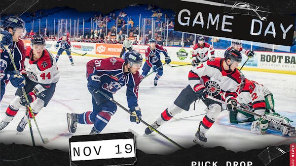 GAME NOTES: 11/19 at Tulsa