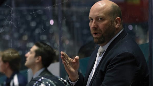 RUSH HIRE ZAC DESJARDINS AS NEW ASSISTANT COACH