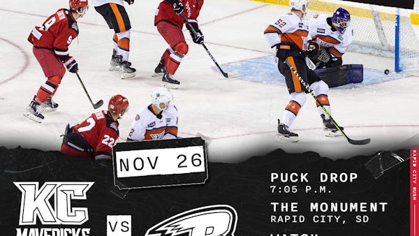 GAME NOTES: 11/26 vs Kansas City