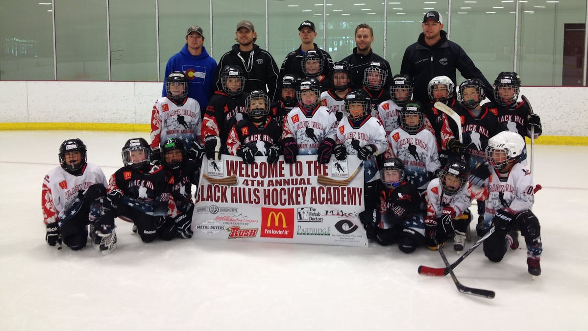 COMMUNITY SPOTLIGHT: BLACK HILLS HOCKEY ACADEMY