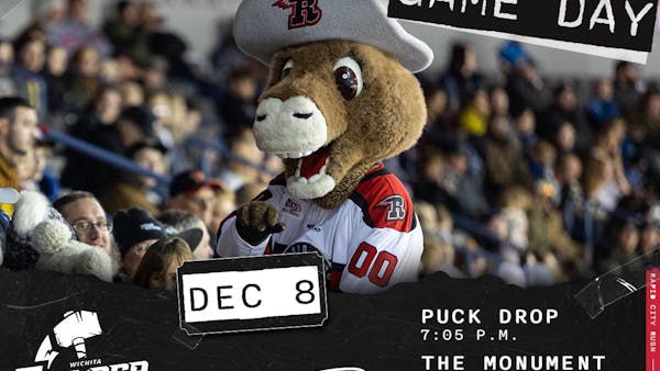 GAME NOTES: 12/8 vs Wichita