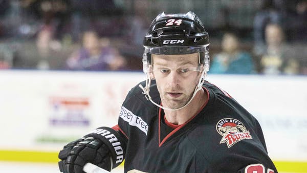 PREECE COMES BACK TO THE RUSH BLUE LINE FOR SECOND SEASON
