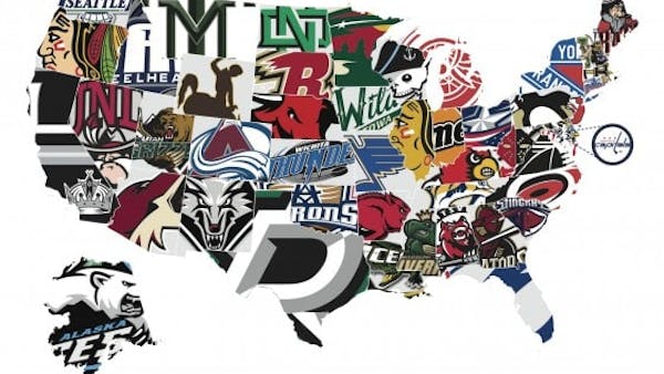 THE HOCKEY NEWS NAMES RUSH BEST TEAM IN SOUTH DAKOTA
