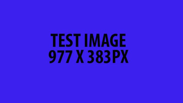 Test Article 3
