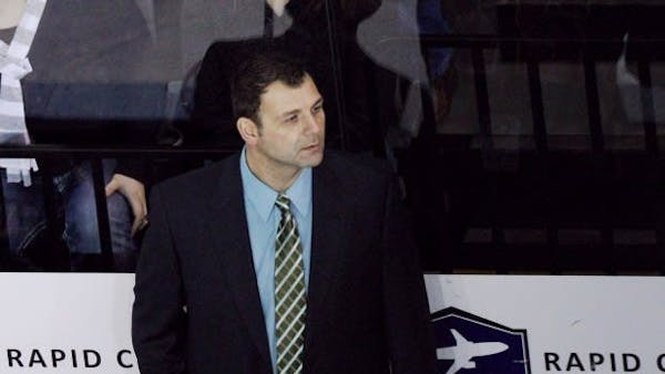 DESANTIS RETURNS TO THE RUSH AS ASSOCIATE COACH