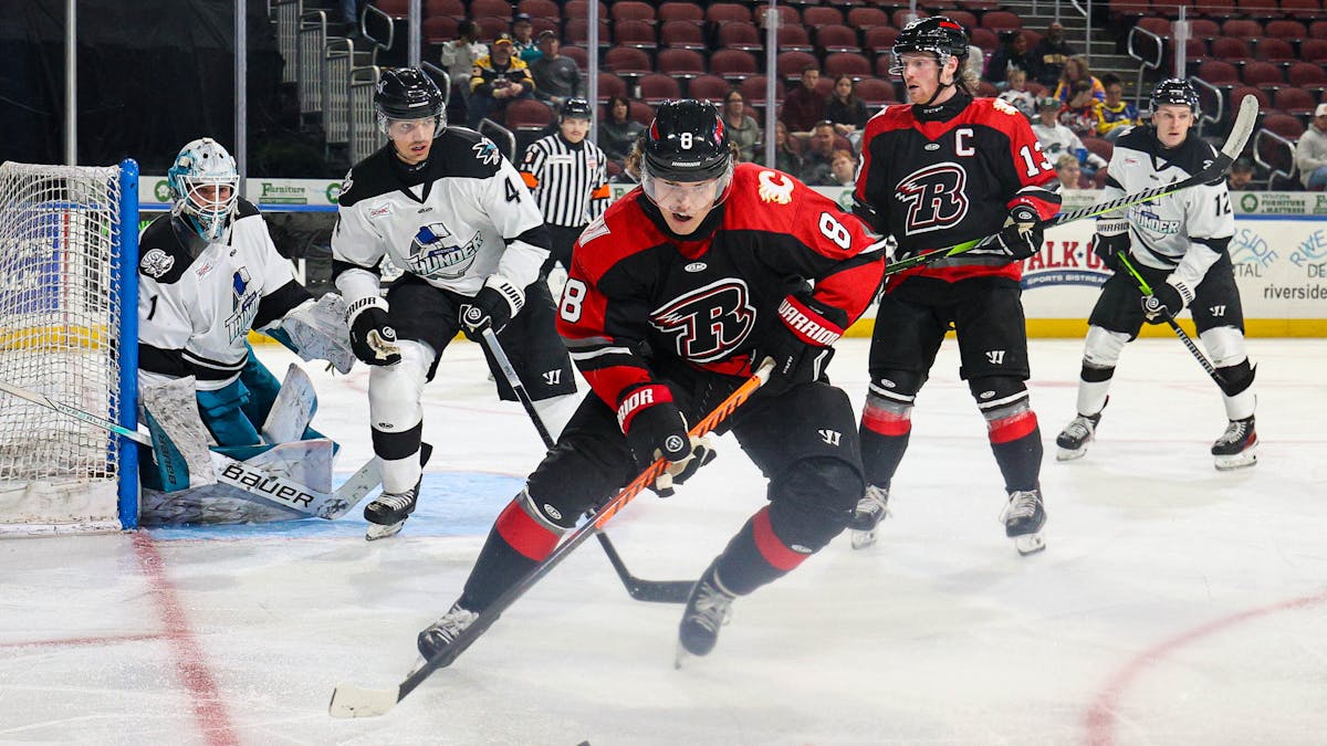 GAME RECAP: McCarty Ties Game Late, Wichita Clips Rush in Overtime