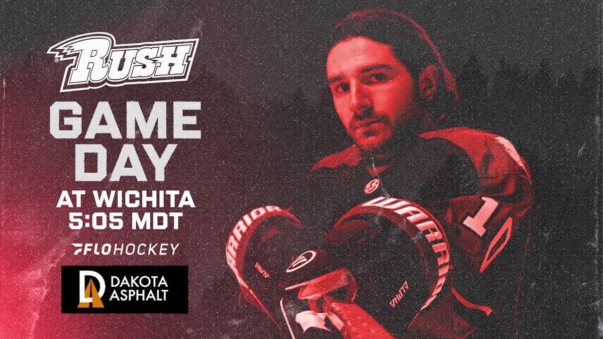GAME NOTES: November 2, 2024 - Rush @ Wichita Thunder