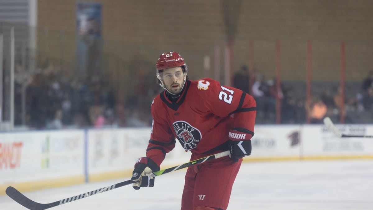 GAME RECAP: Tahoe Takes First-Ever Meeting with Rush, 3-1