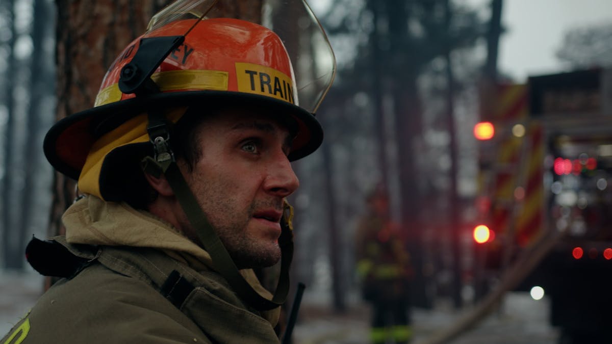 GARRETT KLOTZ: FIGHTER