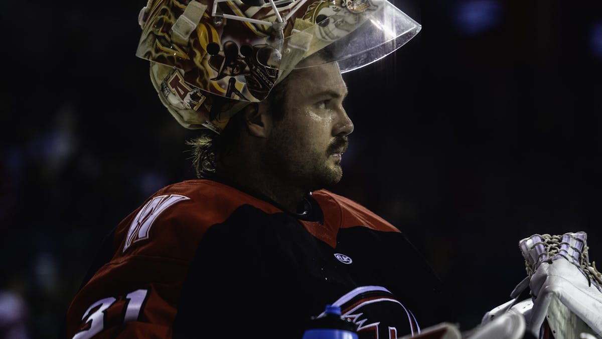 GAME RECAP: Rush Scores Six, Wins Sixth Straight