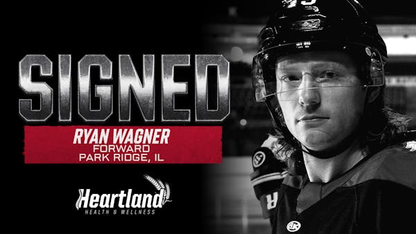 HE’S BACK: RYAN WAGNER RETURNS FOR SECOND RUSH SEASON
