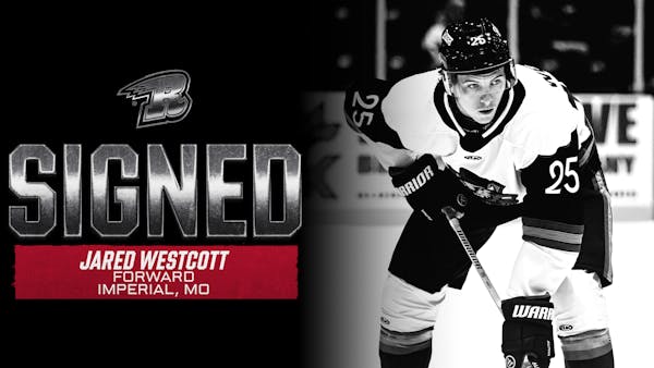 RUSH ADD JARED WESTCOTT