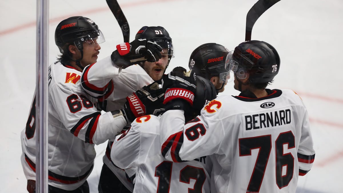 GAME RECAP: Rush Fall in Tight Opening Night Game, 3-2