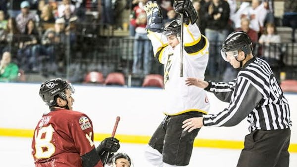 RUSH FALL TO RIVALS IN PRESEASON OPENER