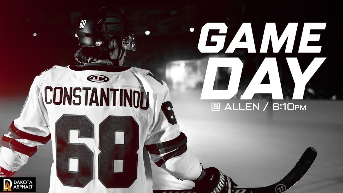 GAME NOTES: October 31, 2025 at Allen Americans