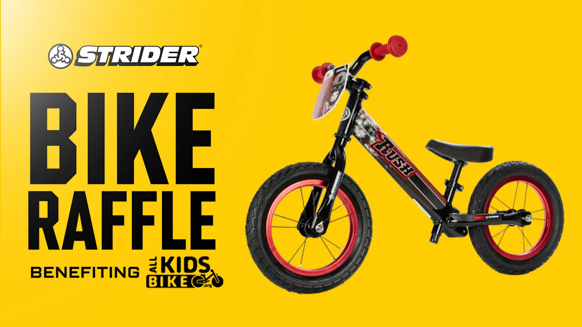 Strider Rcc Rapid City Rush | RUSH ANNOUNCE FUNDRAISER WITH STRIDER BIKES