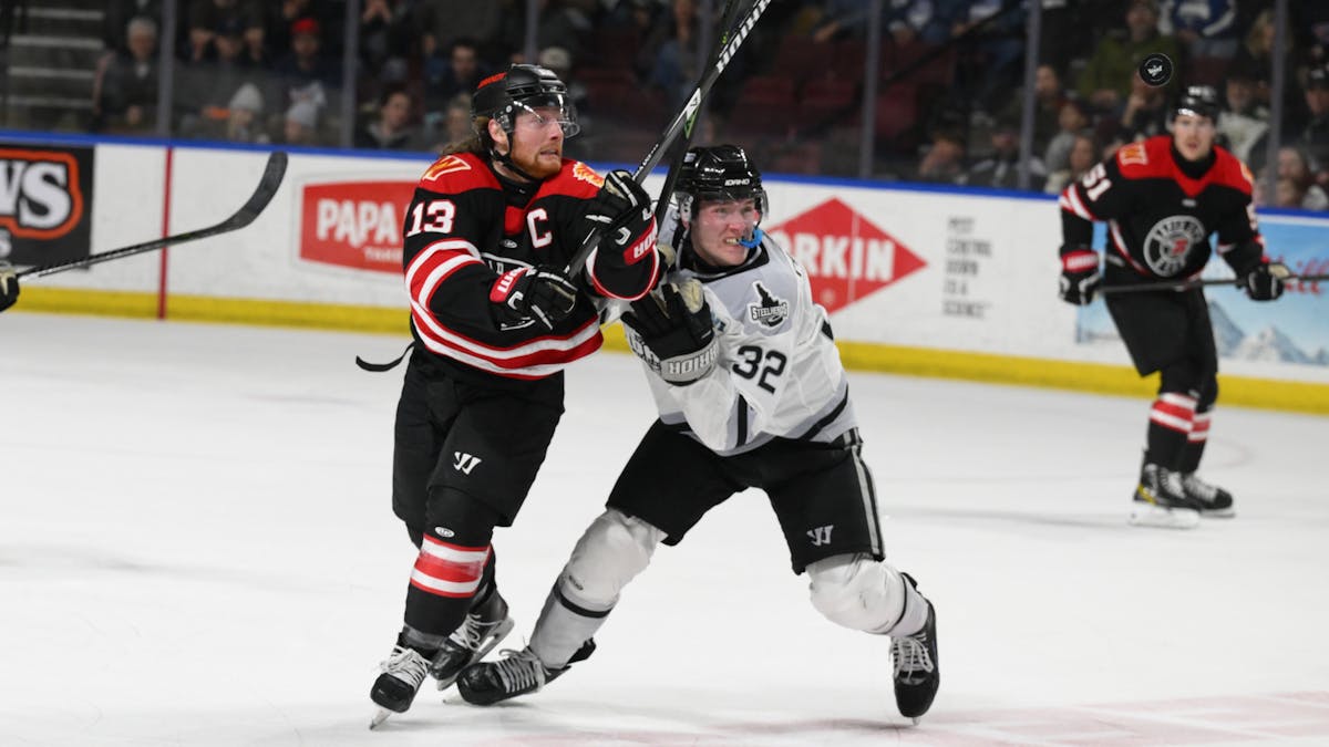 GAME RECAP: Unlucky Bounce Stings Rush in Loss at Idaho