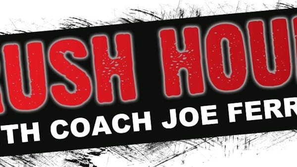 "THE RUSH HOUR WITH COACH FERRAS RETURNS TO THE AIR