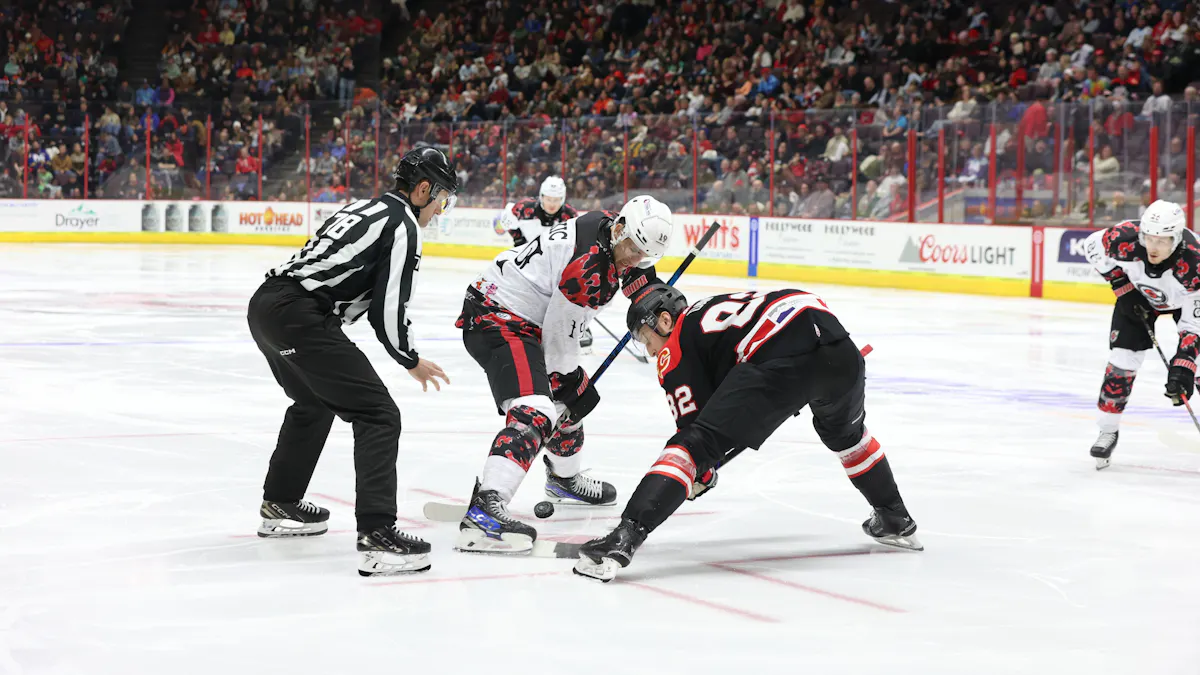 GAME RECAP: Despite Not Trailing for One Second, Rush Drop Overtime Decision in Cincinnati