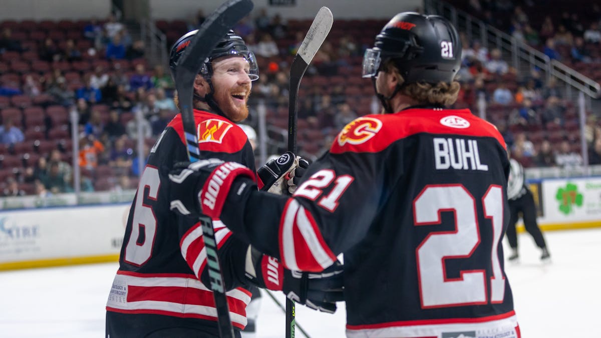 GAME RECAP: Wichita Returns the Favor, Scores Last-Second Game-Winner