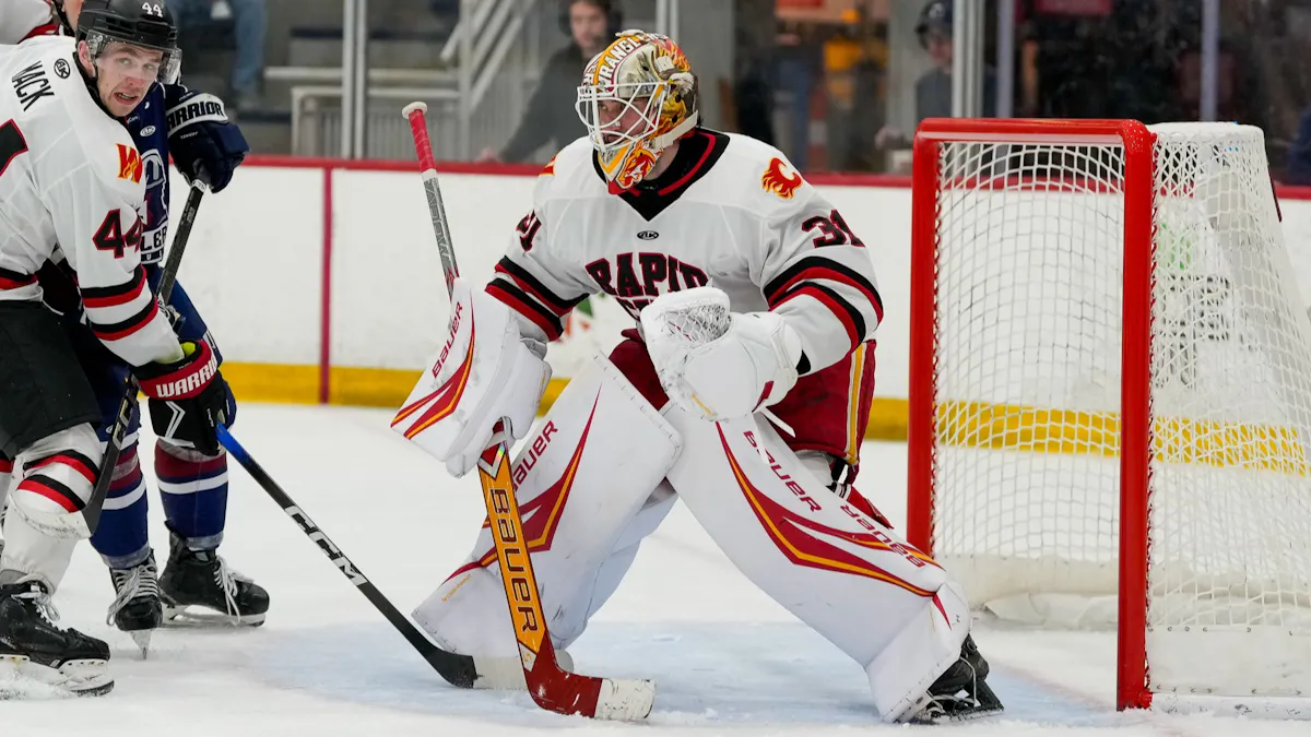 GAME RECAP: Murphy Reaches 1,000 Saves, Rush Shut Out in Tulsa