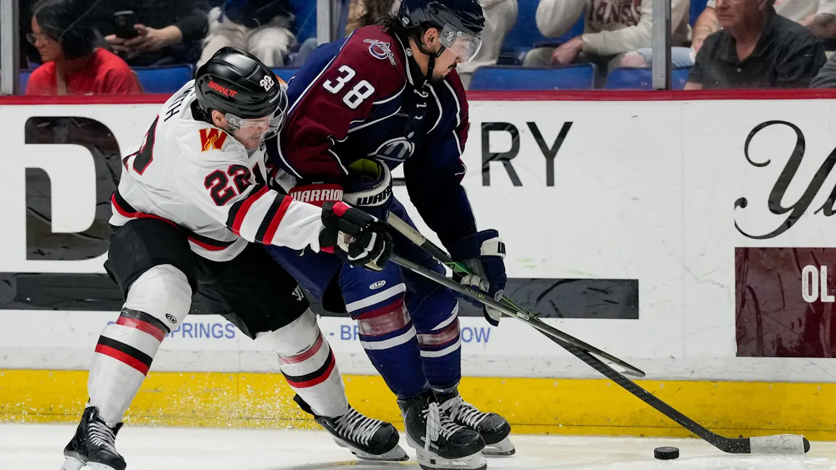 GAME RECAP: Tulsa Rallies to Shock Rush