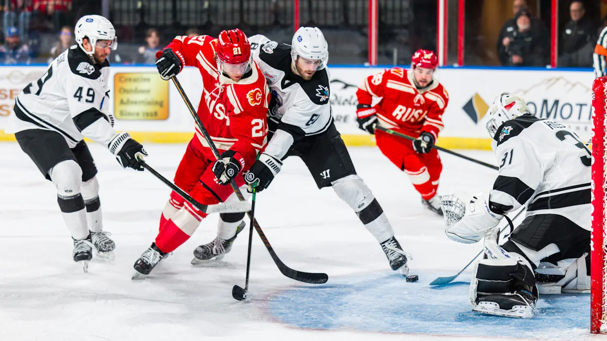 GAME RECAP: Wichita Strikes Late to Win Game Two in Rapid City