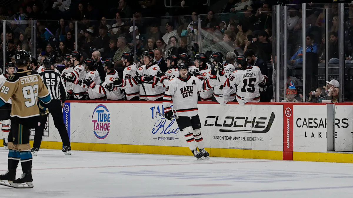 GAME RECAP: Rush Win Another Thriller Over Knight Monsters