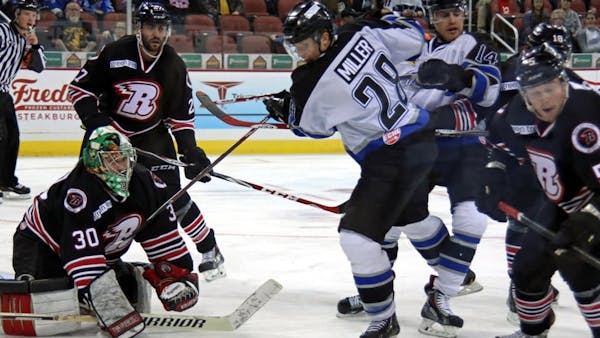 BATTOCHIO'S SECOND SHUTOUT GIVES THE RUSH 3-0 WIN IN COACH FERRAS' 400th RUSH GAME