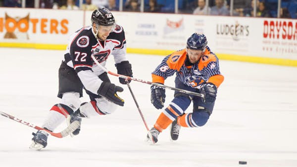 RUSH BLANK OILERS BEHIND MARCOUX AND BATTOCHIOS SPLIT-SHUTOUT