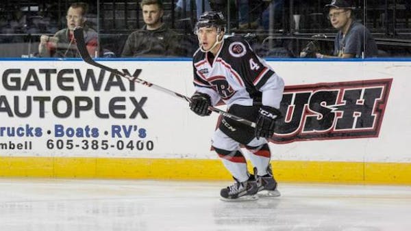 OSLANSKI NAMED AS AN ALL-STAR ALTERNATE