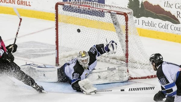 RUSH RALLY TO FORCE SHOOTOUT, FALL AFTER 10 ROUNDS