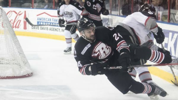 BEAST RUN AWAY IN THIRD, BLANK RUSH FOR SECOND STRAIGHT NIGHT