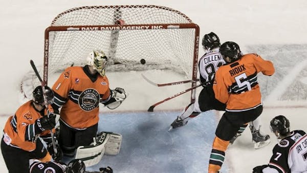 RUSH FORCE GAME 7 WITH 3-2 WIN