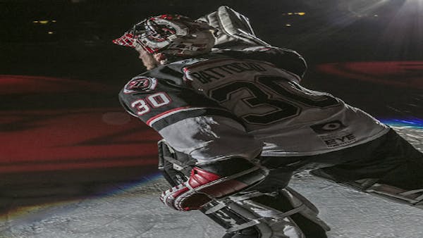 RUSH SCORE WITH 1:03 LEFT, STUN MALLARDS IN GAME 7