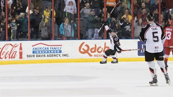 RUSH SURGE IN THE SECOND, STAVE OFF ALLEN RALLY TO FORCE GAME 6