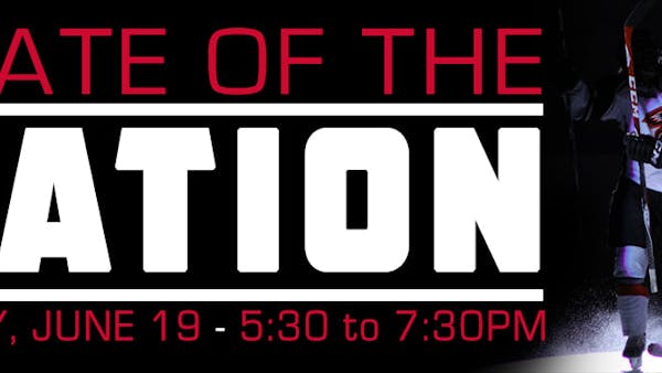 SECOND-ANNUAL STATE OF THE NATION ANNOUNCED