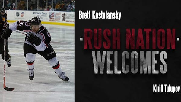 KOSTOLANSKY RETURNS, TULUPOV JOINS THE FRAY