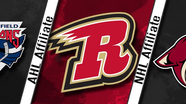 RUSH BECOME ECHL AFFILIATE OF ARIZONA COYOTES