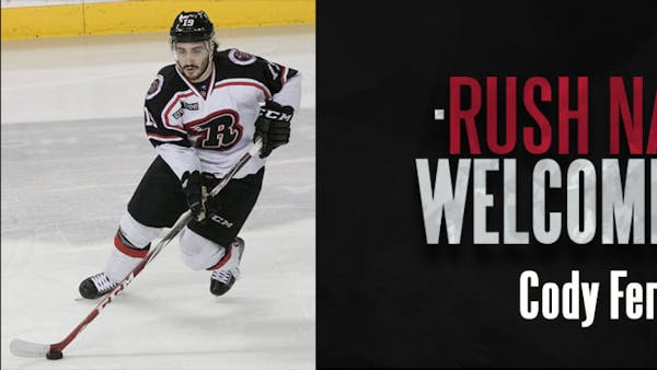 ROOKIE STANDOUT CODY FERRIERO BACK FOR ANOTHER SEASON