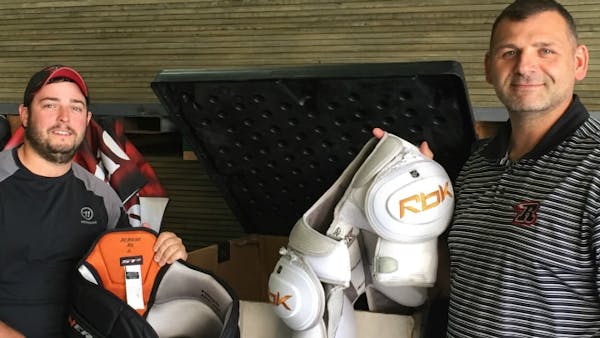 COMMUNITY SPOTLIGHT: RUSH DONATE EQUIPMENT TO THE RHA