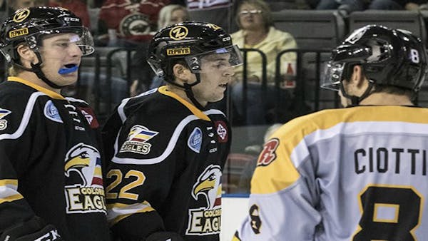 RUSH RALLY FALLS SHORT IN FINAL PRESEASON GAME