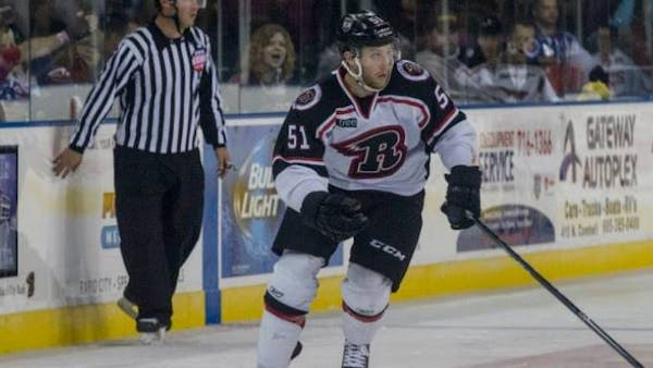 ERICKSON RETURNS TO THE BLACK HILLS