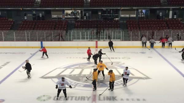 GAME PREVIEW: RUSH @ IDAHO
