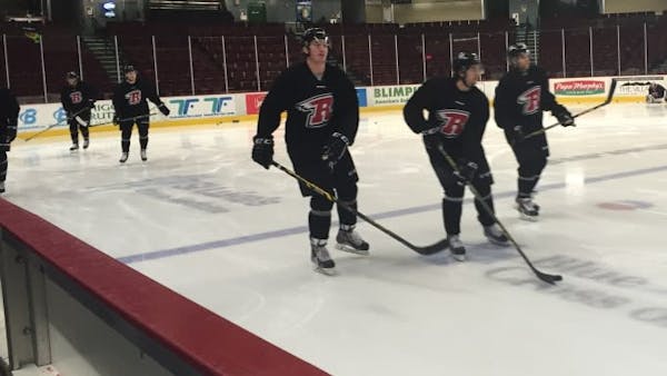 GAME PREVIEW: RUSH @ IDAHO 10/17