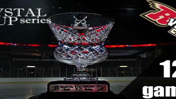 RUSH TAKE ON EAGLES IN HOME-OPENER FOR FIRST-EVER CRYSTAL CUP